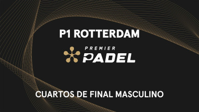 Imagen de Cuartos de Final...: Cuarto de Final Masculino 1 - 2