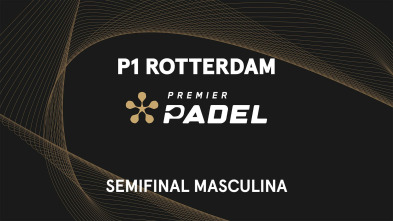 Imagen de Semifinal Masculina 2 - 2