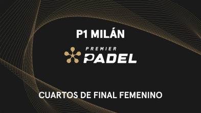 Imagen de Cuartos de Final Femenina: Cuarto de Final Femenino 3 - 2