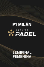 Imagen de Semifinal Femenina 2 - 1
