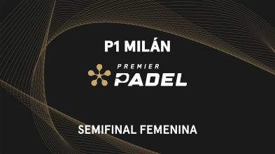 Imagen de Semifinal Femenina 2 - 2