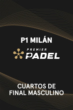 Imagen de Cuartos de Final: Cuarto de Final Masculino 2 - 1