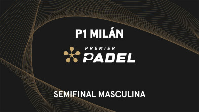 Imagen de Semifinal Masculina 2 - 2