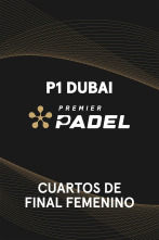 Imagen de Cuartos de Final: Cuarto de Final Femenino 2 - 1