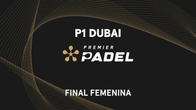 Imagen de Final Femenina - 2