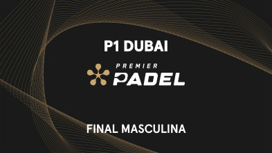 Imagen de Final Masculina - 2