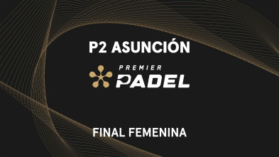 Imagen de Final: Fernández/González - Brea/Triay - 2