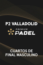 Imagen de Premier Padel. Italia. Cuartos de Final Evento 3 - 1