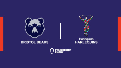 Imagen de T. Regular: Bristol Bears - Harlequins - 2