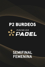 Imagen de Semifinal Femenina 1 - 1