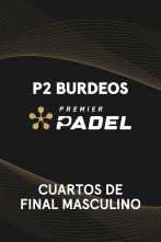Imagen de Cuartos de Final: Cuarto de Final Masculino 1 - 1