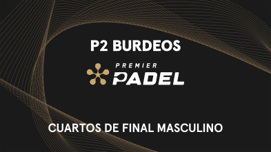 Imagen de Cuartos de Final: Cuarto de Final Masculino 1 - 2