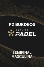 Imagen de Semifinal Masculina 1 - 1