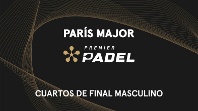Imagen de Cuartos de Final: Cuarto de Final Masculino 1 - 2