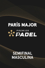 Imagen de Semifinal Masculina 2 - 1