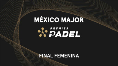 Imagen de Final Femenina Evento 1 - 2