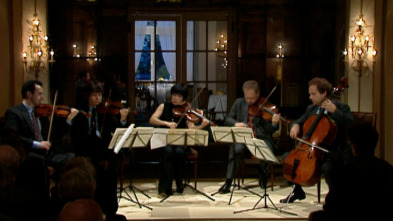 Imagen de Brahms : Quinteto de cuerda n.º 1 en fa mayor op. 88 - Takács Quartet Nabuko Imai - 2