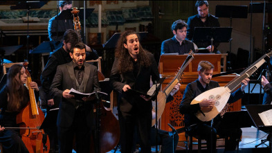 Imagen de Monteverdi: Vespro della Beata Vergine - Orkester Nord, Martin Wåhlberg - 2