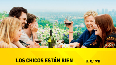 Imagen de Los chicos están bien - 2