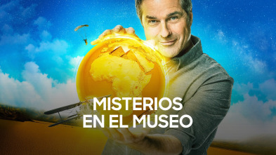 Imagen de Misterios en el museo: Atraco a la nave espacial y otros misterios - 4