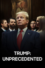 Imagen de Trump: Unprecedented  - 1