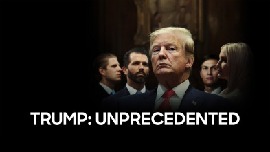 Imagen de Trump: Unprecedented  - 2