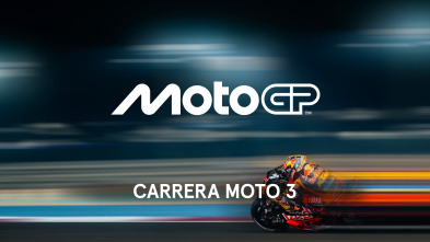 Imagen de MotoGP - GP de... (2025): Carrera Moto3 - 2