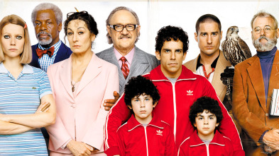 Imagen de Entrevistas TCM (T2): Wes Anderson y Los Tenembaums - 4