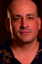 Imagen de Entrevistas TCM (T5): Entrevistas TCM: Alex de Pablo - 3