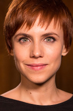 Imagen de Entrevistas TCM (T5): Entrevistas TCM: Aura Garrido - 3