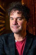 Imagen de Entrevistas TCM (T6): Mark Cousins - 3