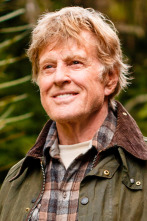 Imagen de Selección TCM (T2): Entrevistas TCM: Robert Redford - 1