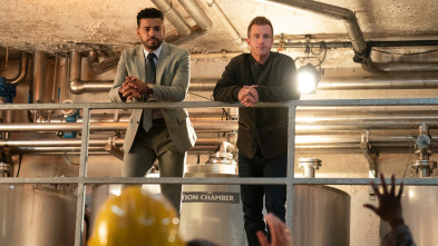 Imagen de Alert: Unidad de... (T3): Ep.9 Burt - 1