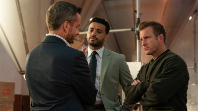 Imagen de Alert: Unidad de... (T3): Ep.9 Burt - 2