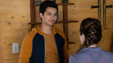 Imagen de Cobra Kai (T3): Ep.9 Feel the Night - 2