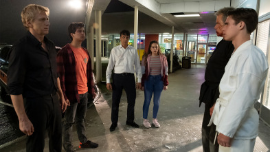 Imagen de Cobra Kai (T3): Ep.10 19 de diciembre - 2