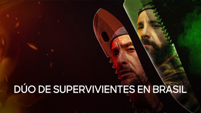 Imagen de Dúo de supervivientes en Brasil  - 4