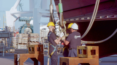 Imagen de Control de puertos (T2): Ep.1 - 2