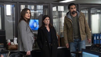 Imagen de Ley y Orden:... (T26): Ep.19  - 1