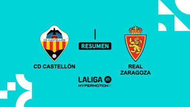 Imagen de Jornada 42: Castellón - Zaragoza - 2