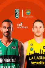 Imagen de Cuartos de Final: Joventut Badalona - La Laguna Tenerife (Partido 2) - 1
