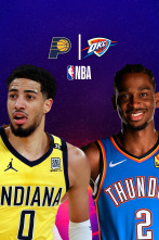 Imagen de Finales: Indiana Pacers - Oklahoma City Thunder  (Partido 4) - 1