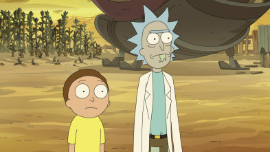 Imagen de Rick y Morty (T8): Ep.3  - 2