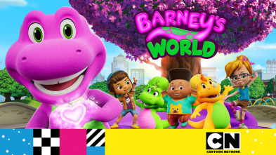 Imagen de El mundo de Barney (T1) - 2