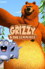 Imagen de Grizzy y los Lemmings (T3) - 1