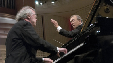 Imagen de Claudio Abbado, Alfred Brendel - Bruckner, Beethoven - Lucerne Festival - 2