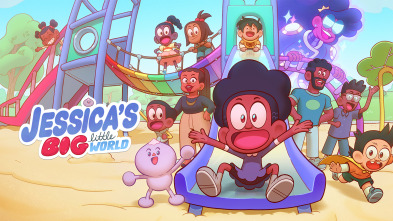 Imagen de El pequeño gran mundo de Jessica (T1) - 2