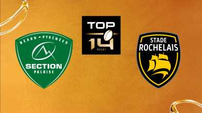 Imagen de Jornada 26: Section Paloise - Stade Rochelais - 2