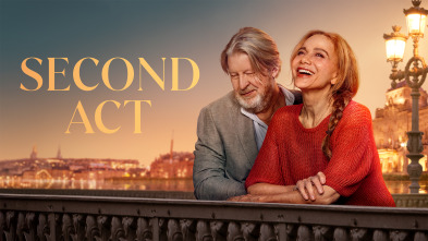 Imagen de Second Act - 2