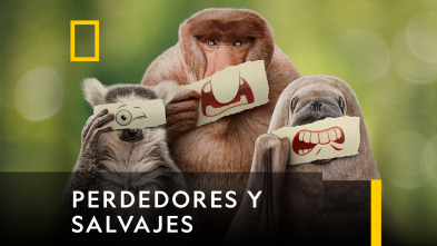 Imagen de Perdedores y salvajes  - 7